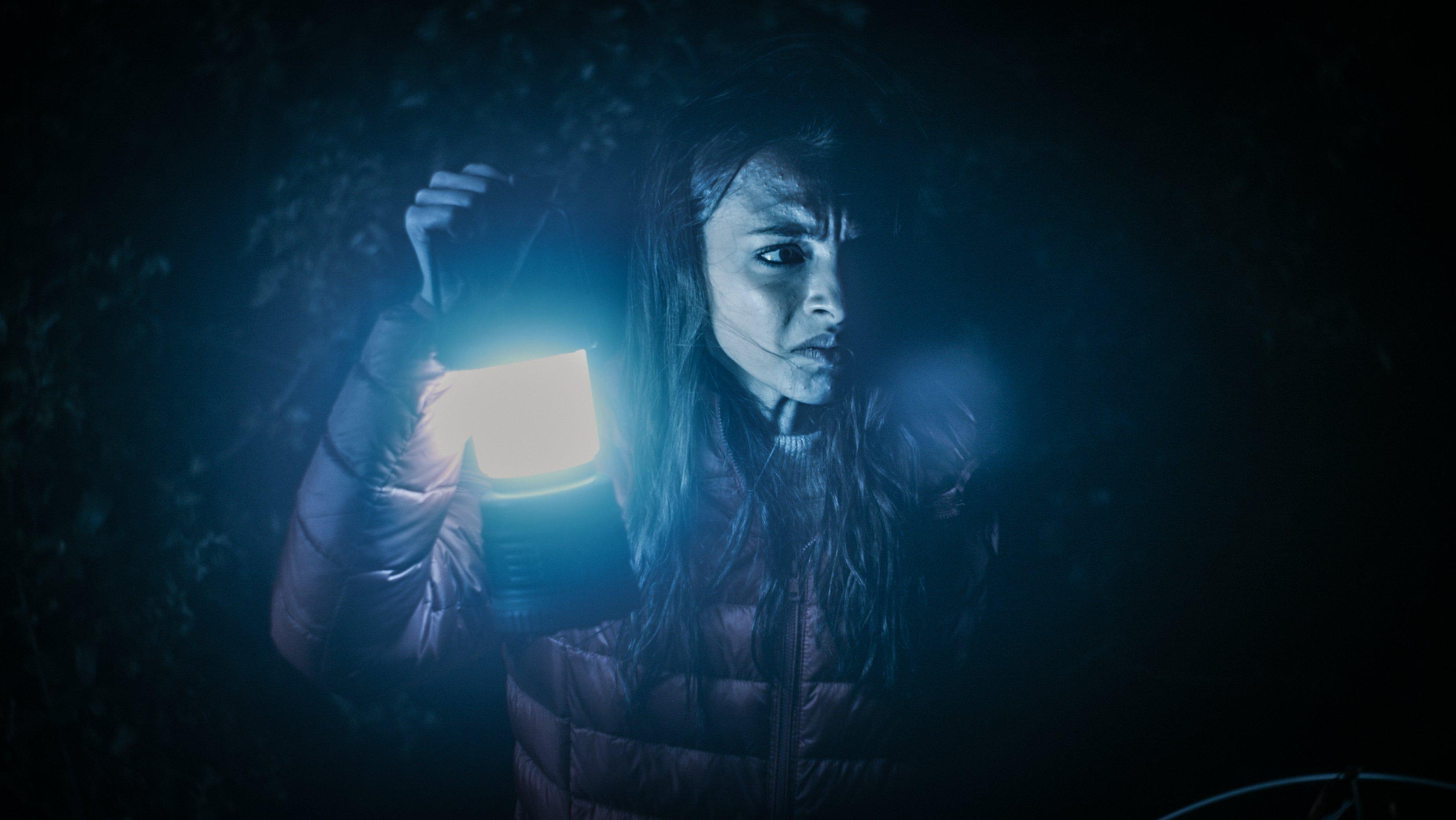 The Haunting of Pendle Hill 2022 movie scene