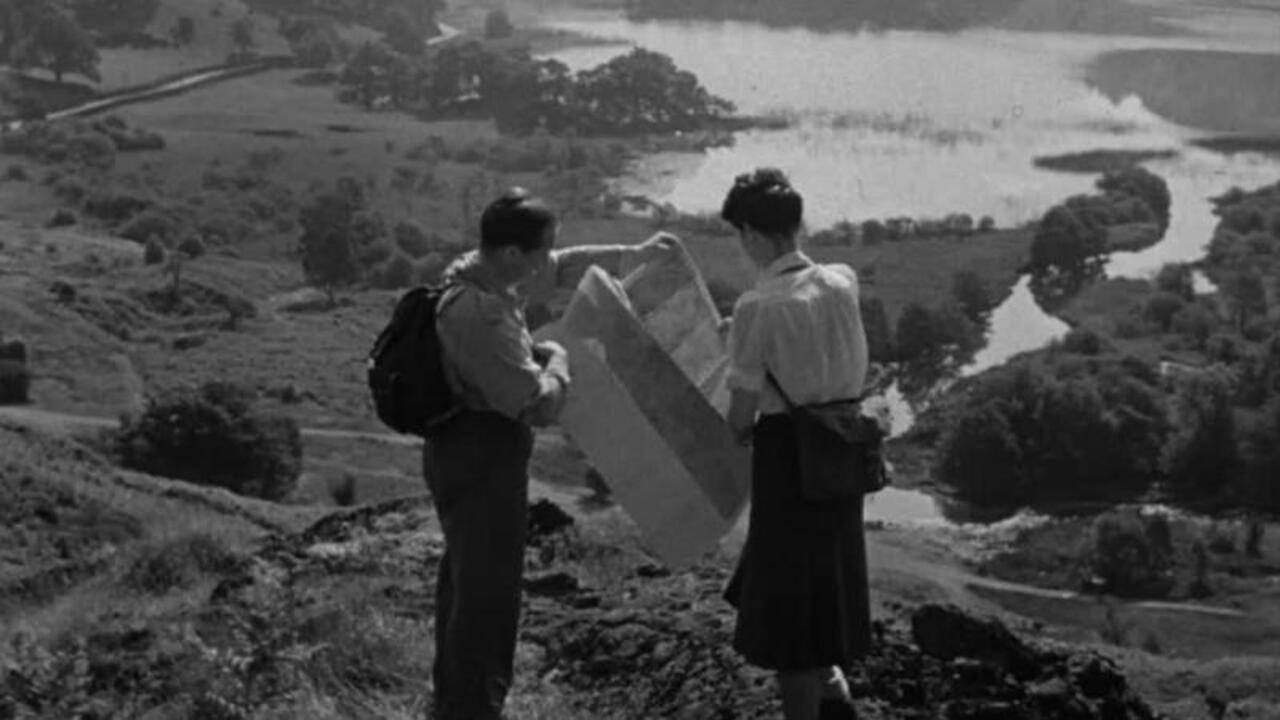 Wordsworth Country 1950 movie scene