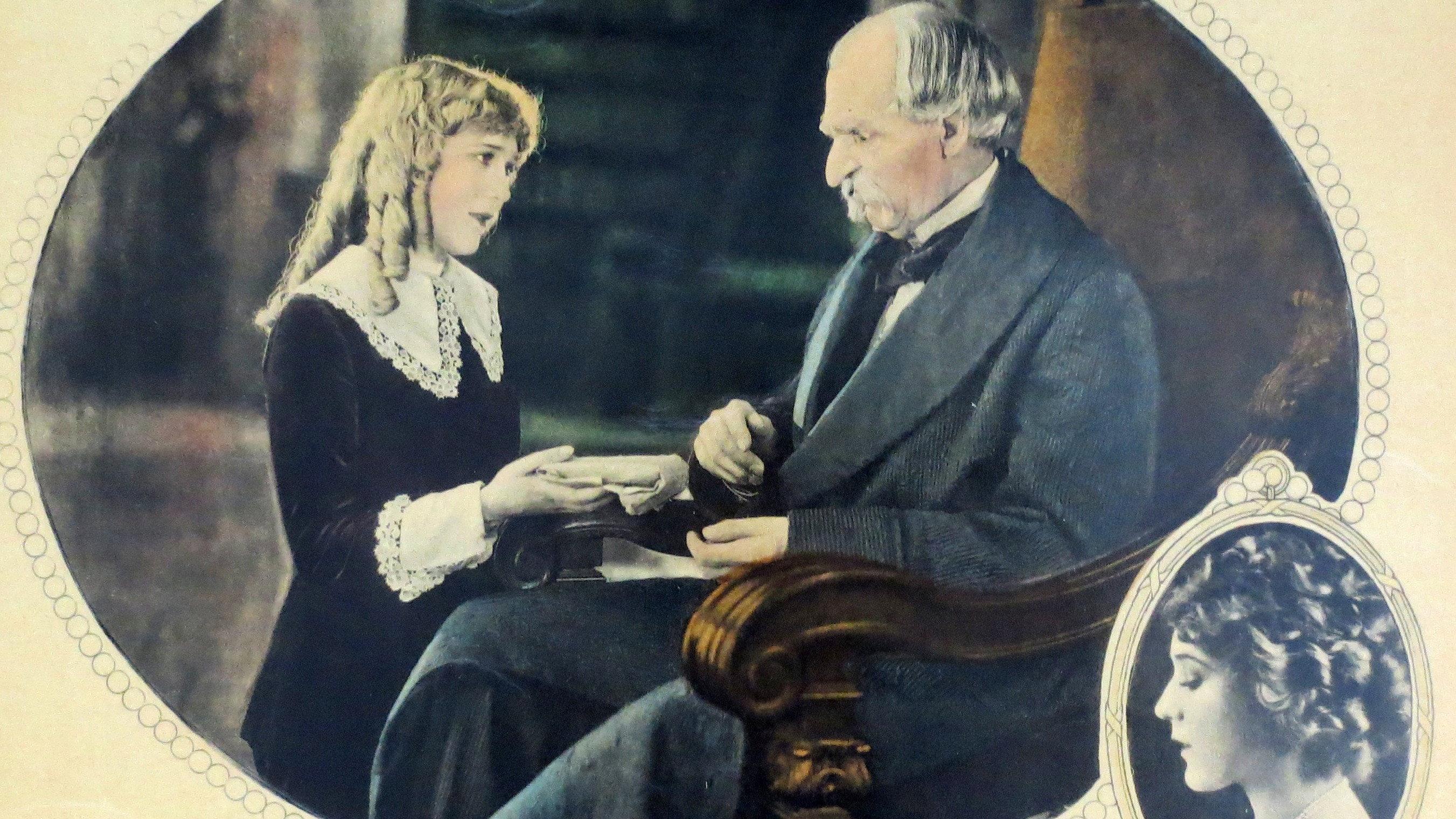 Little Lord Fauntleroy 1921 movie scene