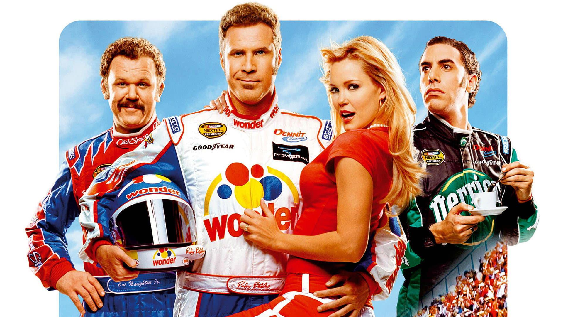 Talladega Nights: The Ballad of Ricky Bobby 2006 movie scene