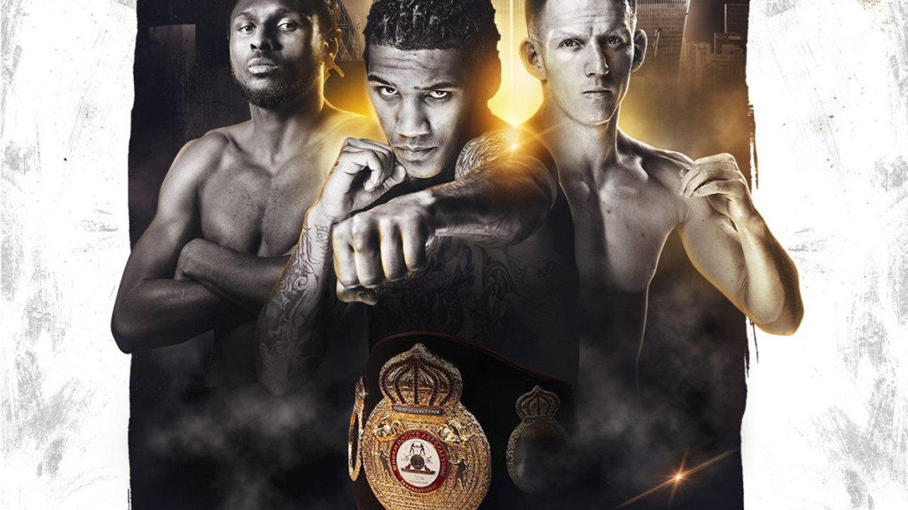 Conor Benn vs. Jussi Koivula 2019 movie scene