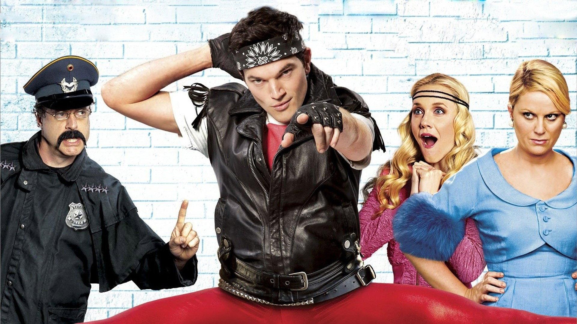 Freak Dance 2010 movie scene