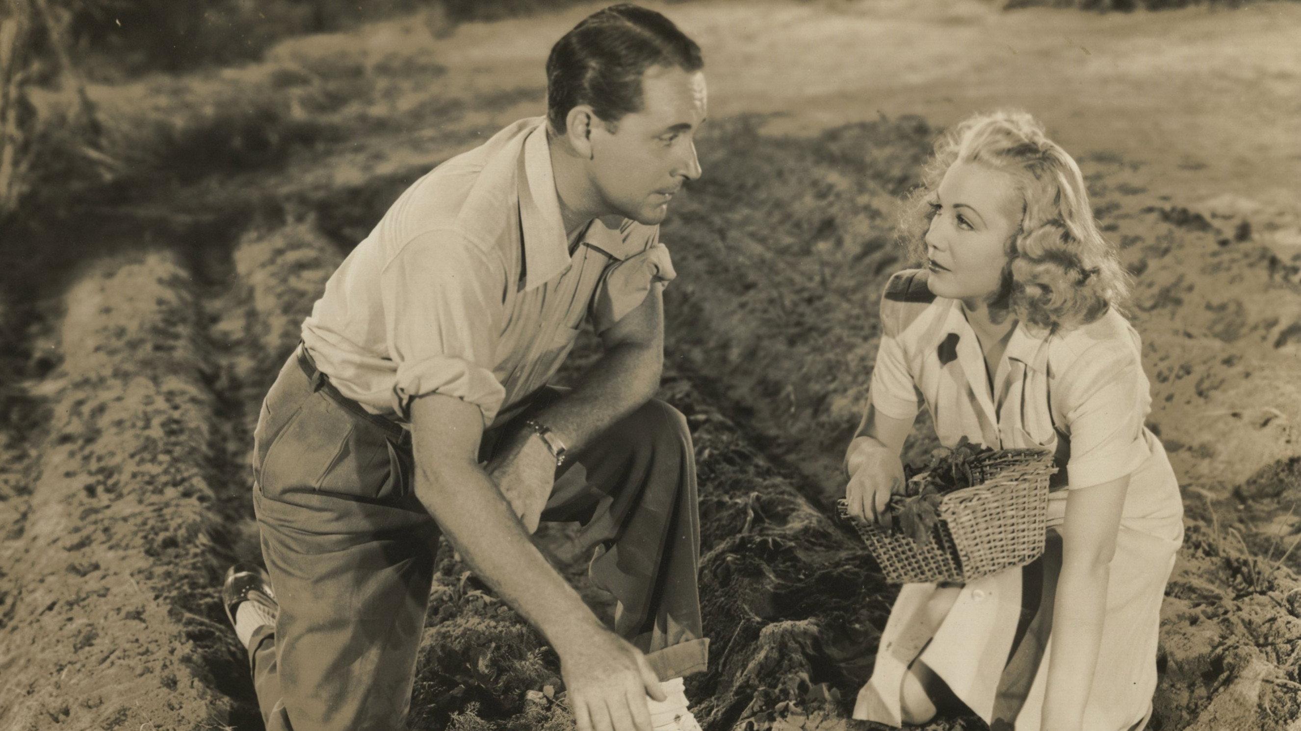 Mercy Island 1941 movie scene