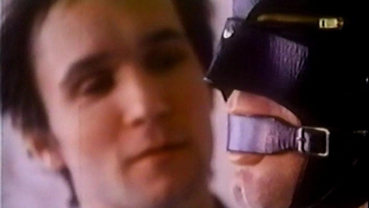 The Rubber Gun 1977 movie scene