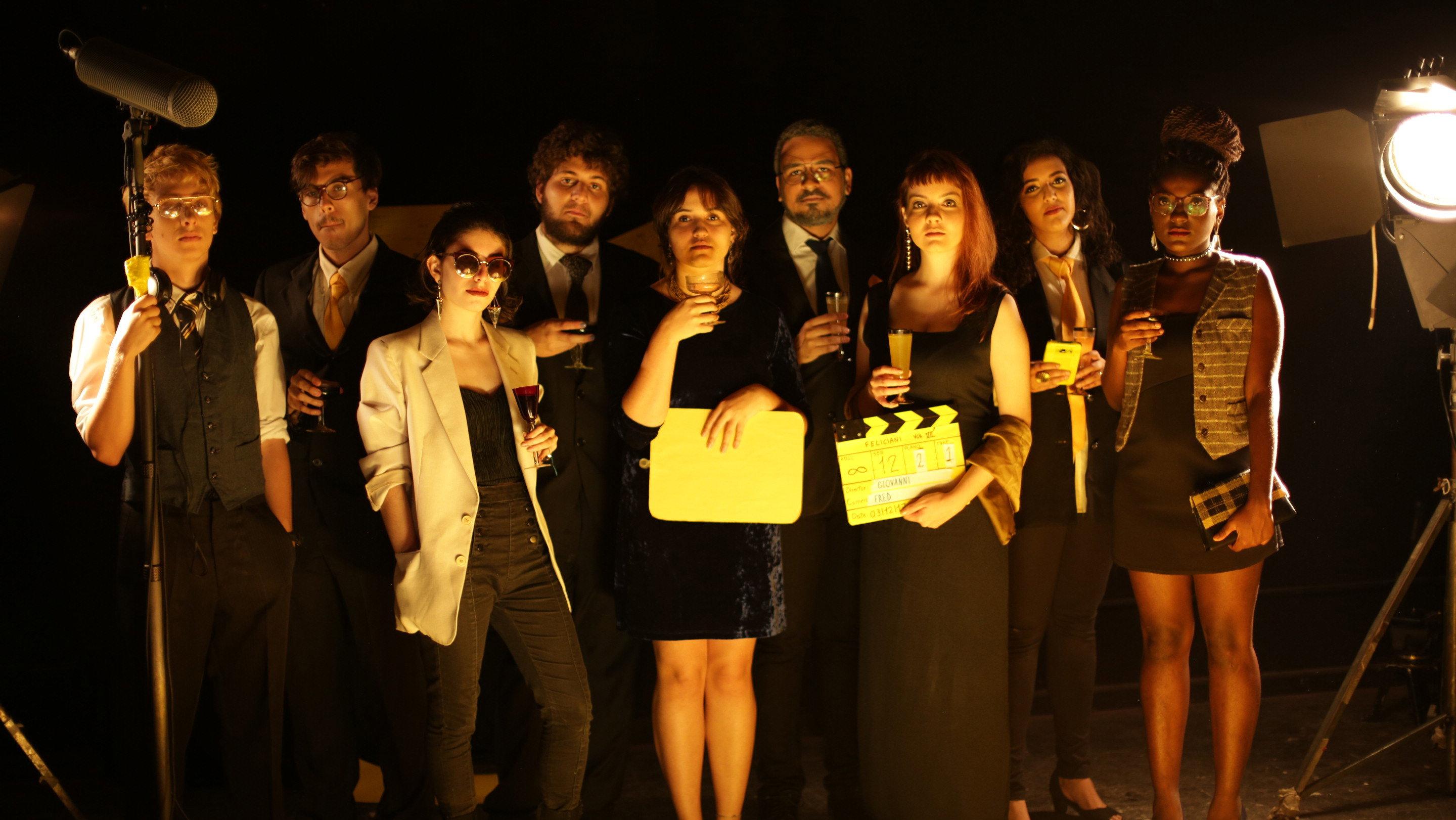 Feliciani Vol. 7 2019 movie scene