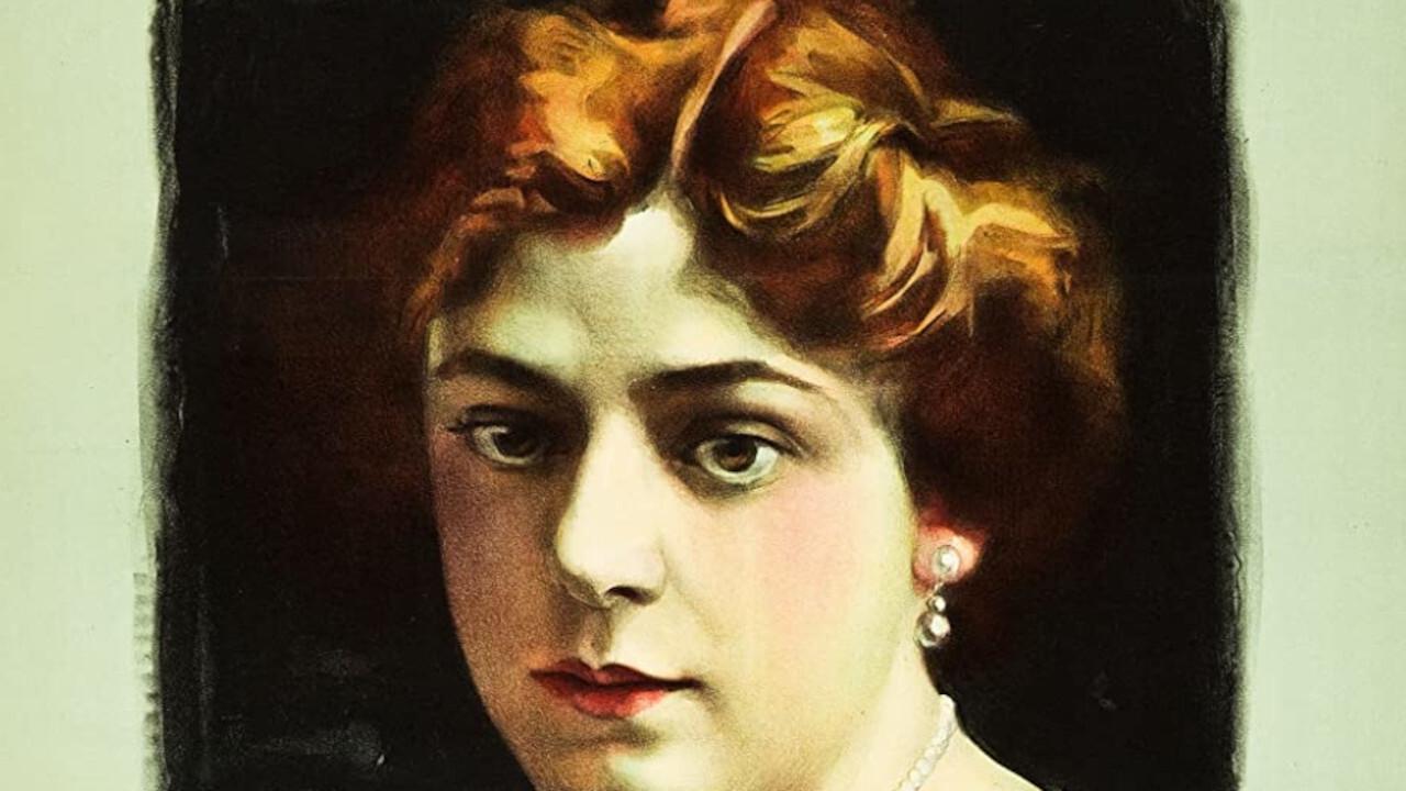 The Lifted Veil 1917 movie scene