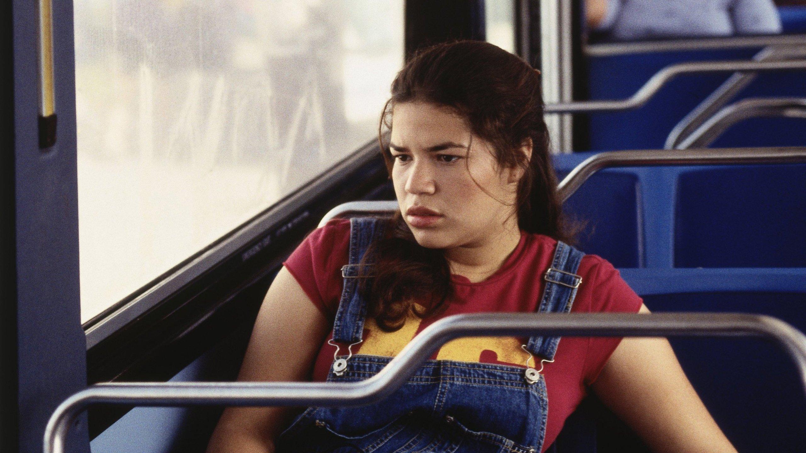 Real Women Have Curves 2002 movie scene