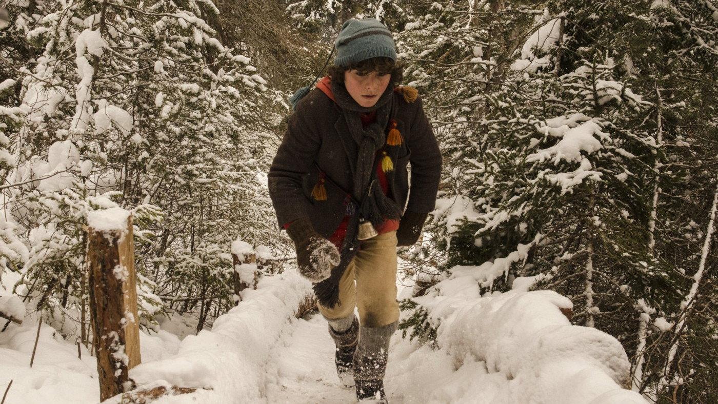 Little Mountain Boy 2015 movie scene