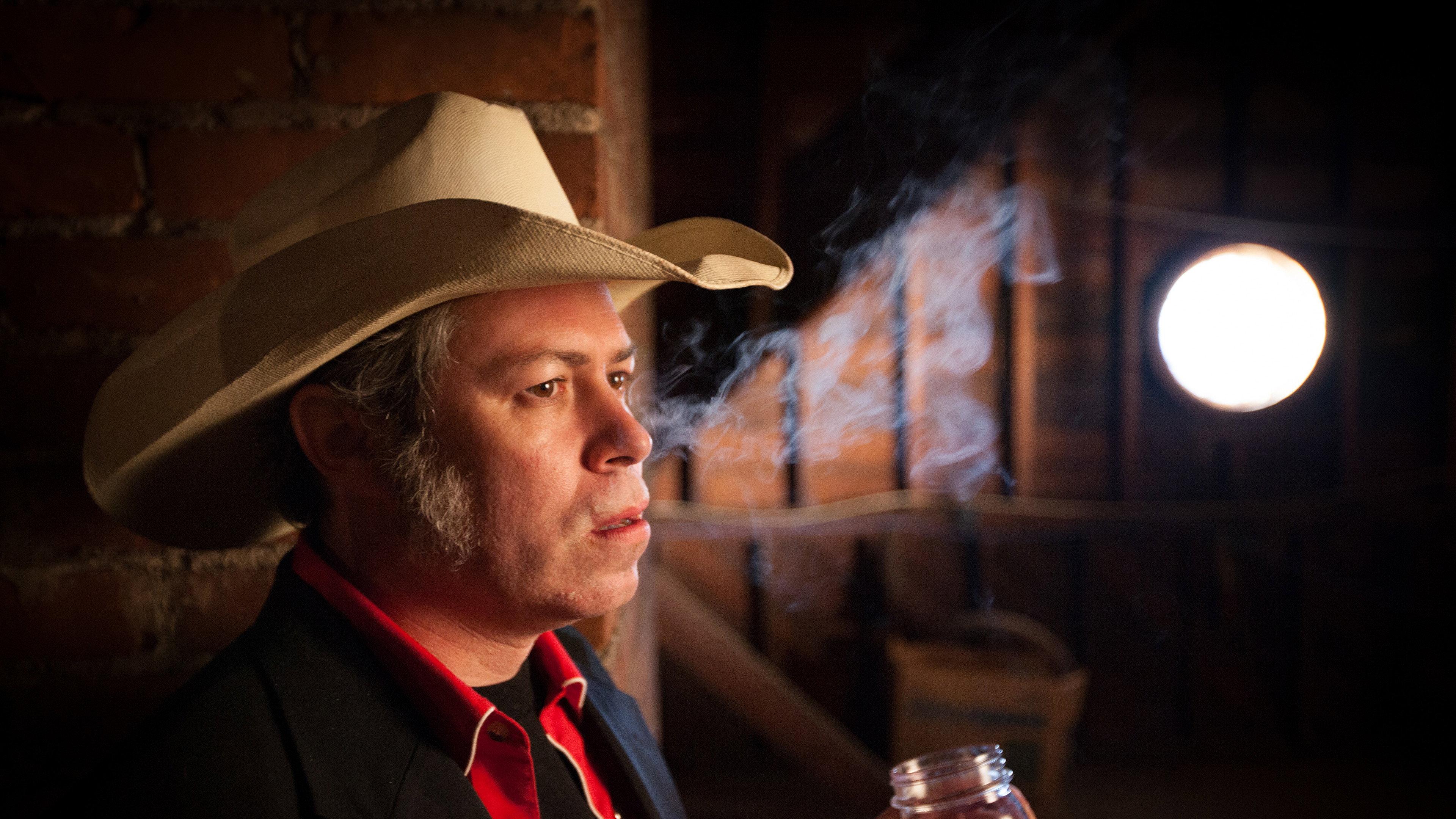 Hick'ry Hawkins - A Document'ry 2015 movie scene