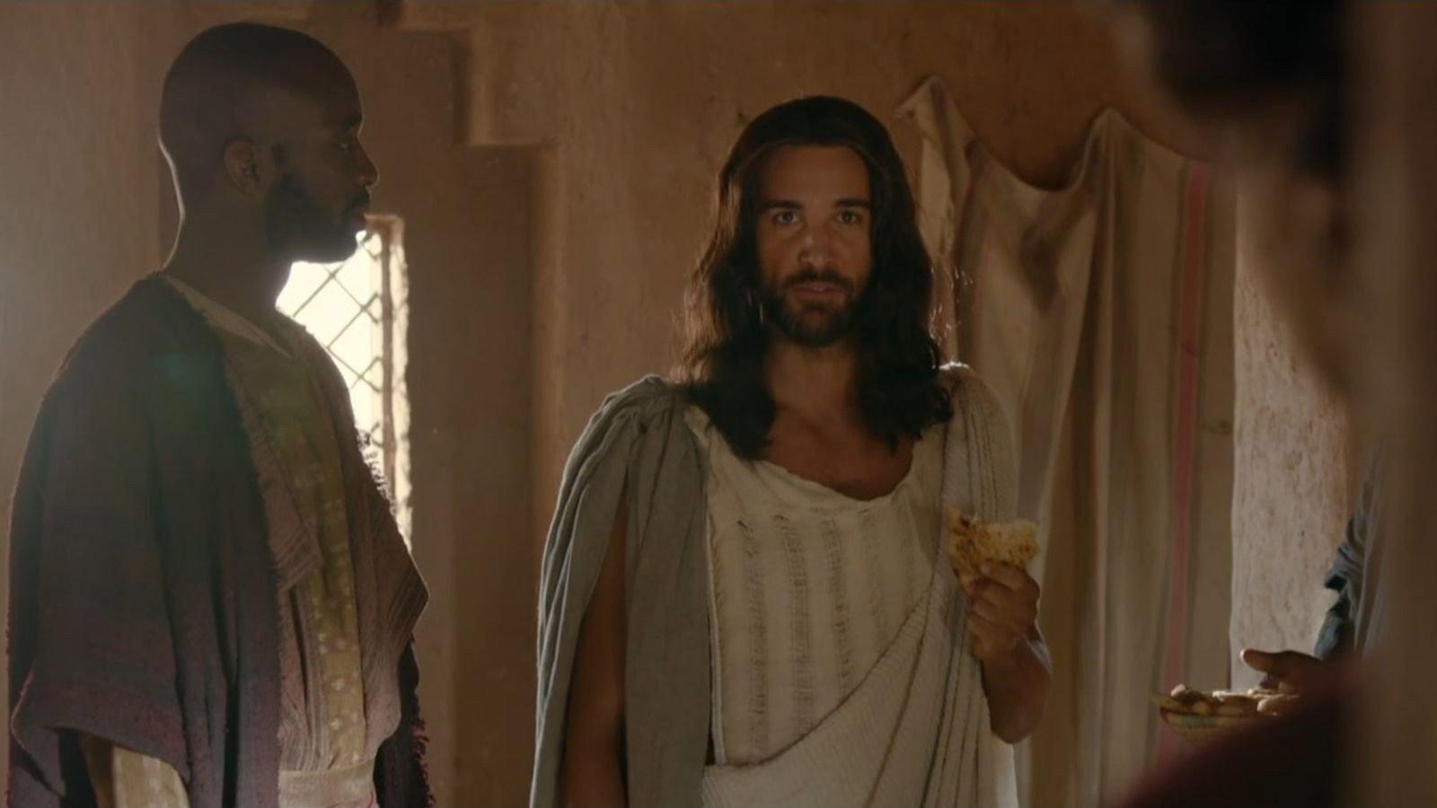 Resurrection 2021 movie scene