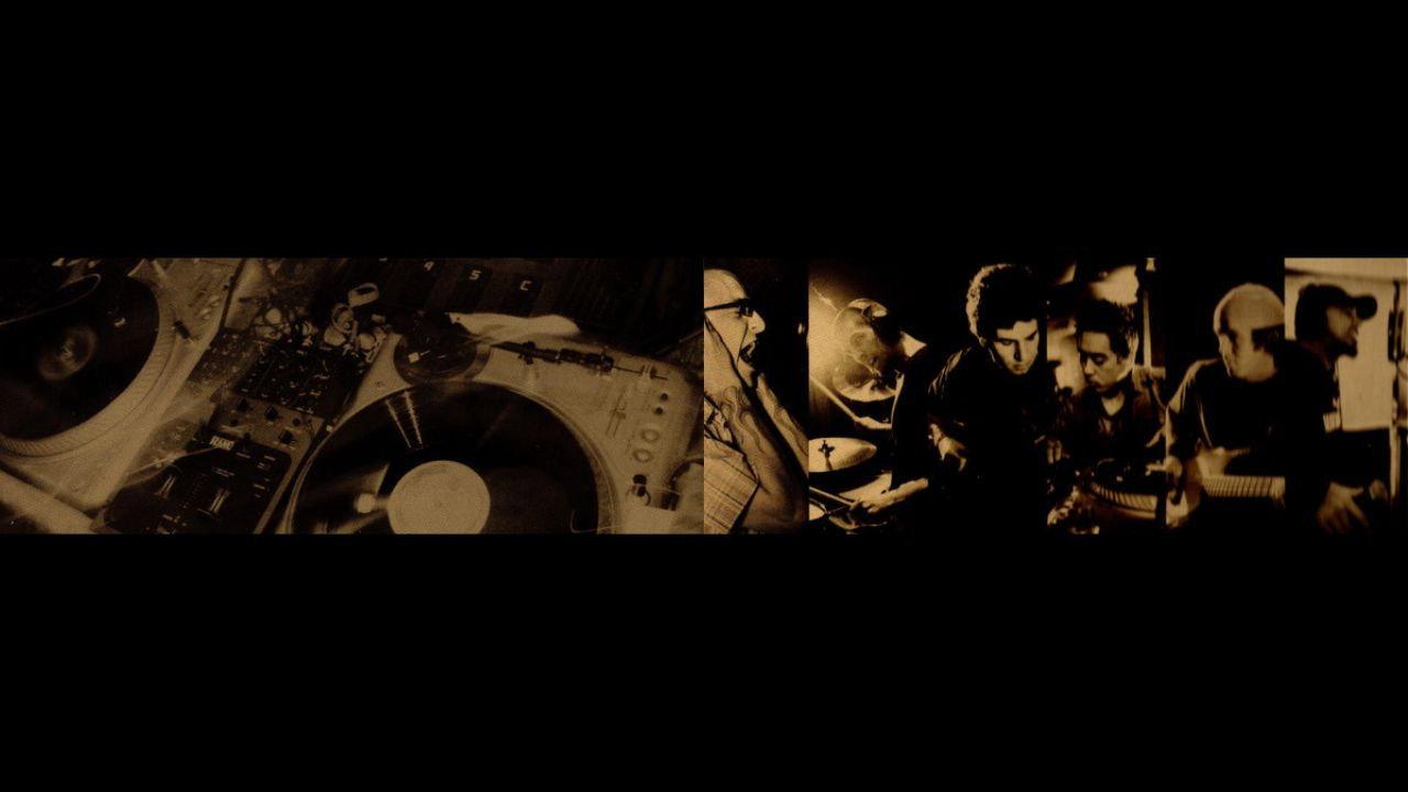 The Making of Meteora 2003 movie scene