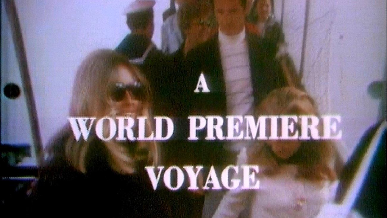 Valley of the Dolls: A World Premiere Voyage 1967 movie scene