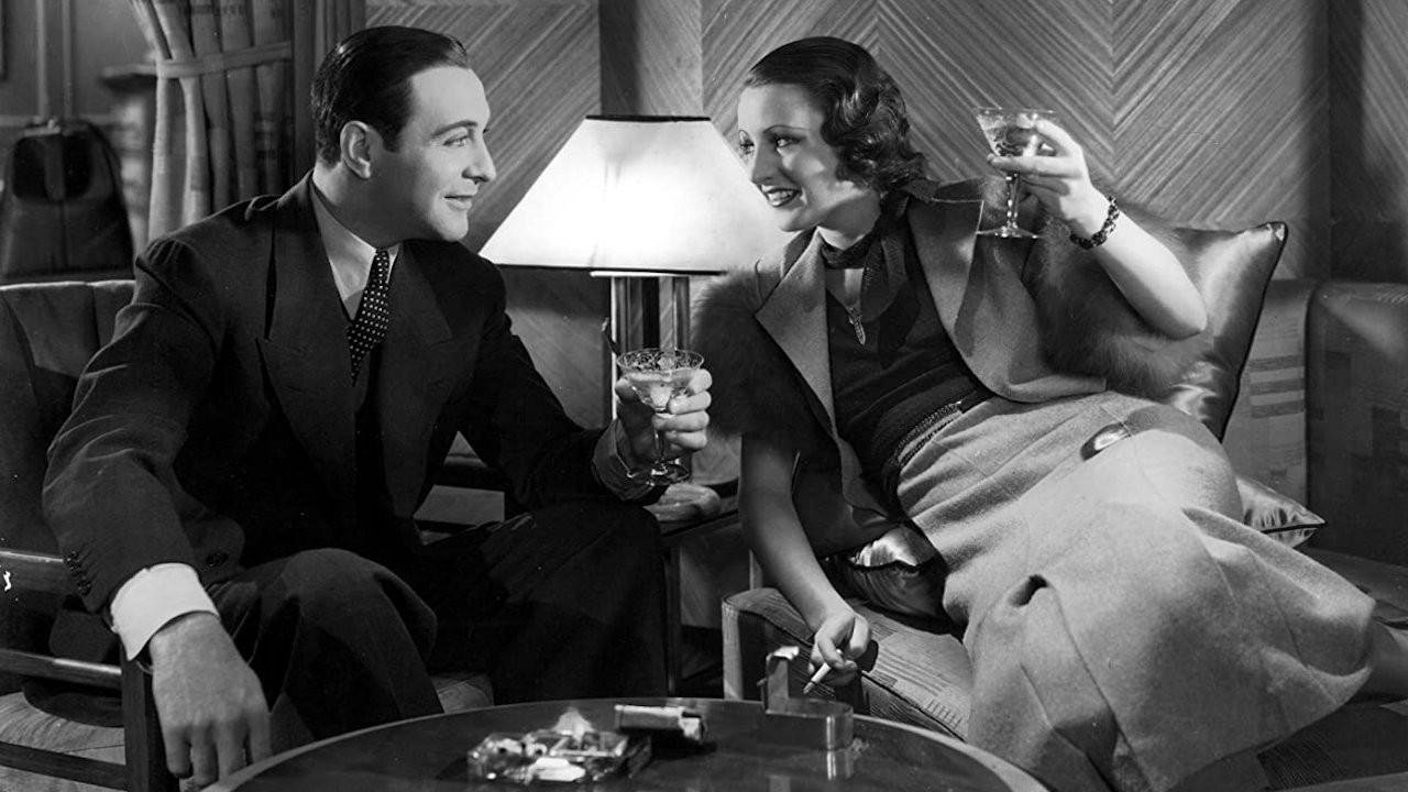 Is My Face Red? 1932 movie scene