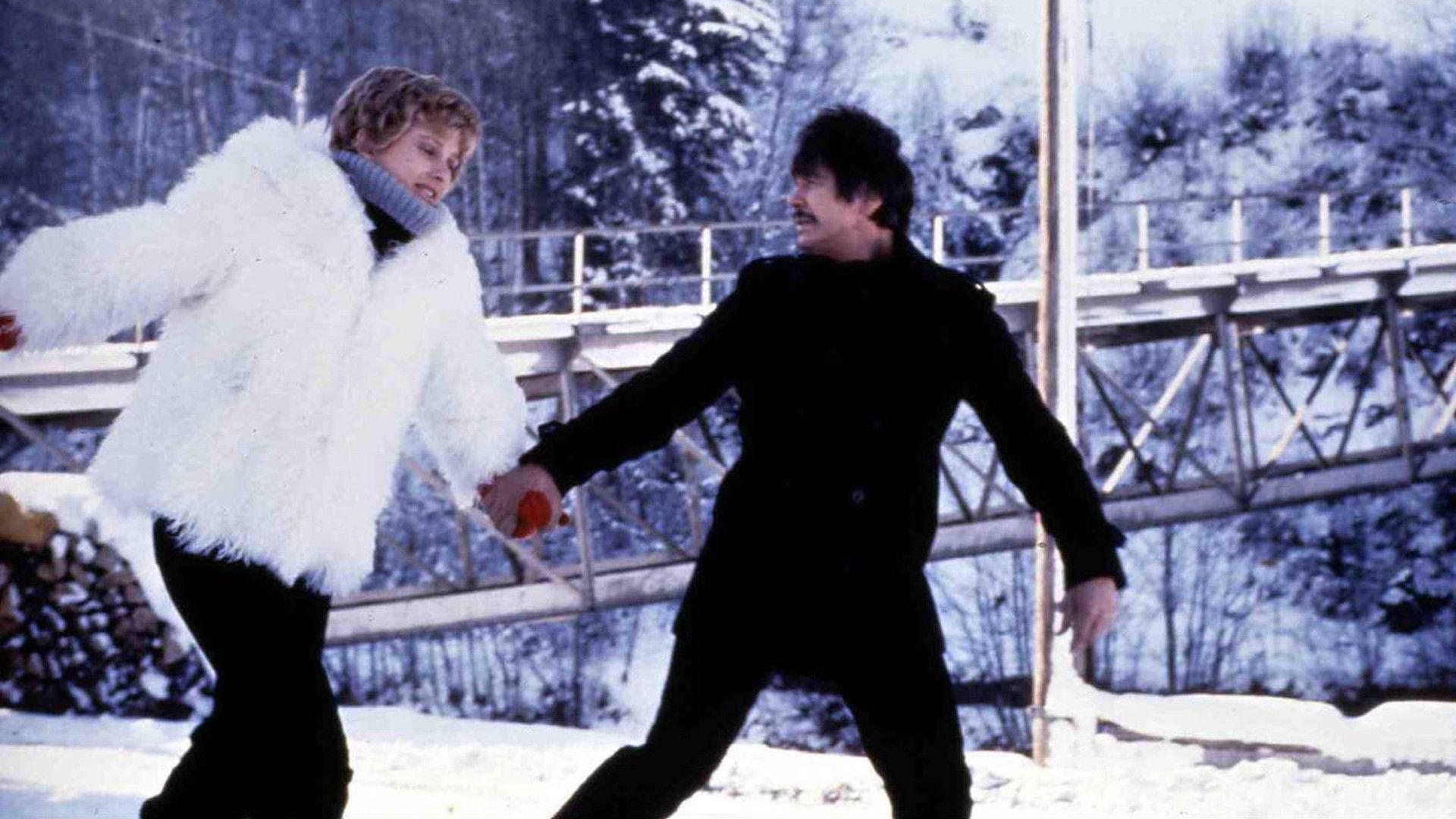 Love and Bullets 1979 movie scene