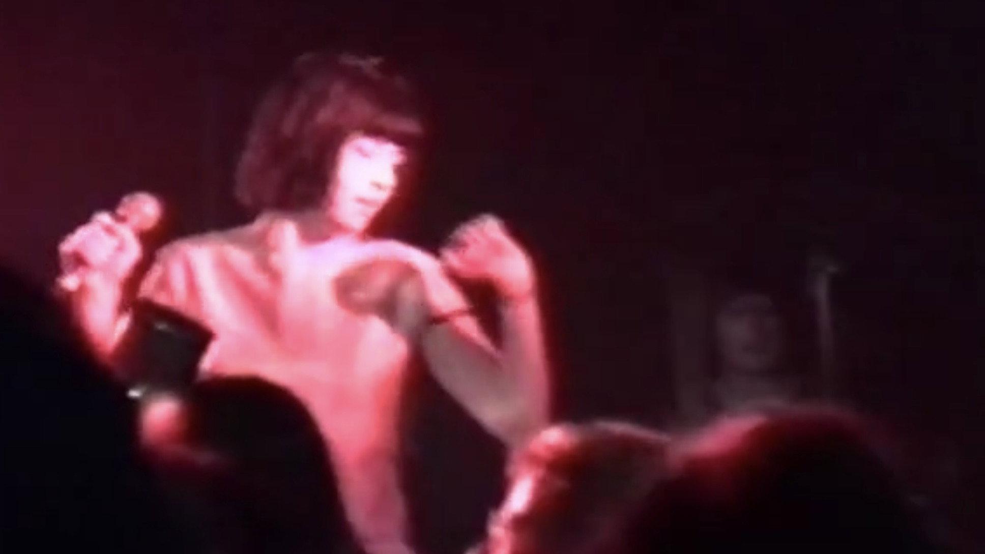 It Changed My Life: Bikini Kill in the UK 1993 movie scene