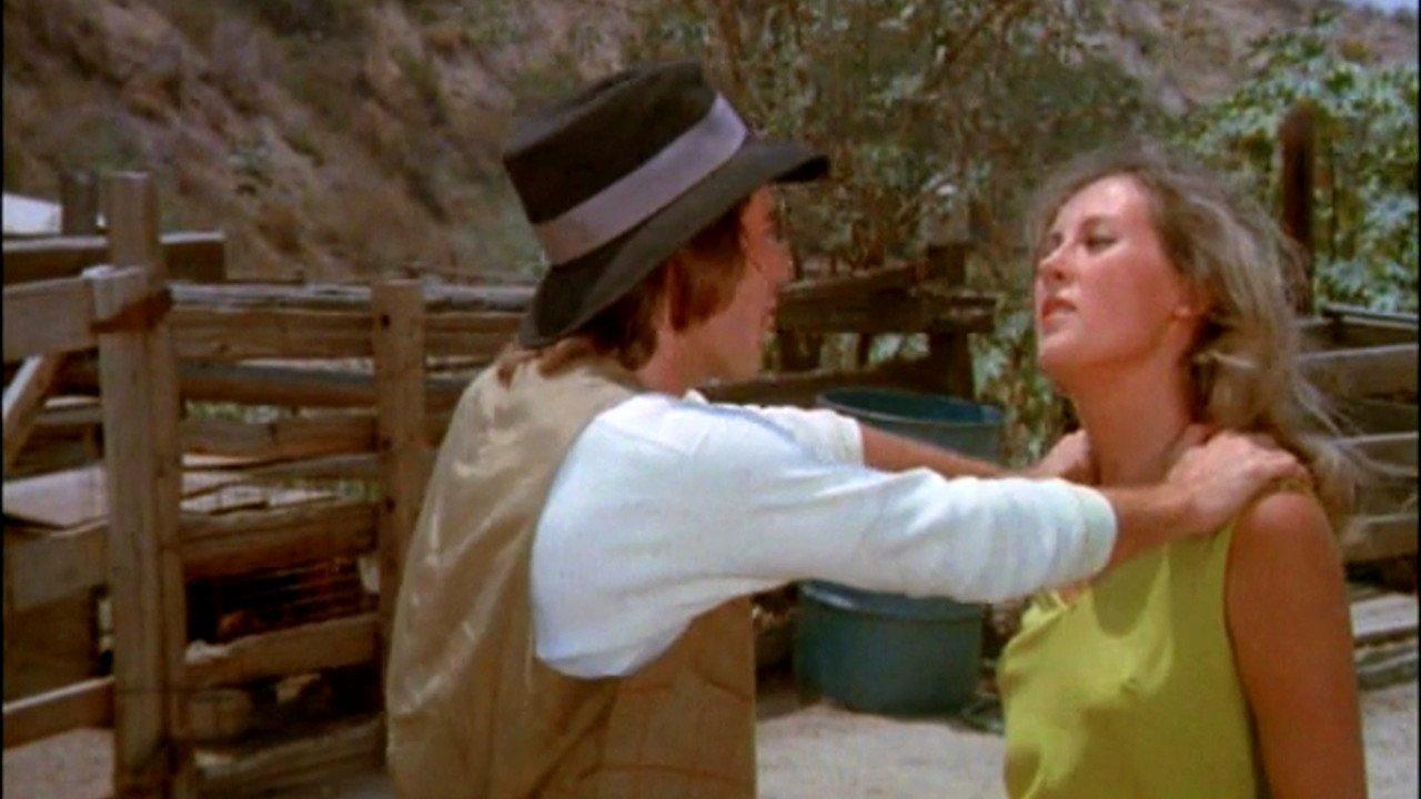 Country Cuzzins 1972 movie scene