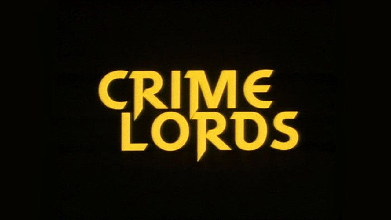 The Crime Lords 1991 movie scene