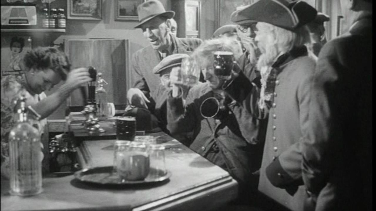 Time, Gentlemen, Please! 1952 movie scene