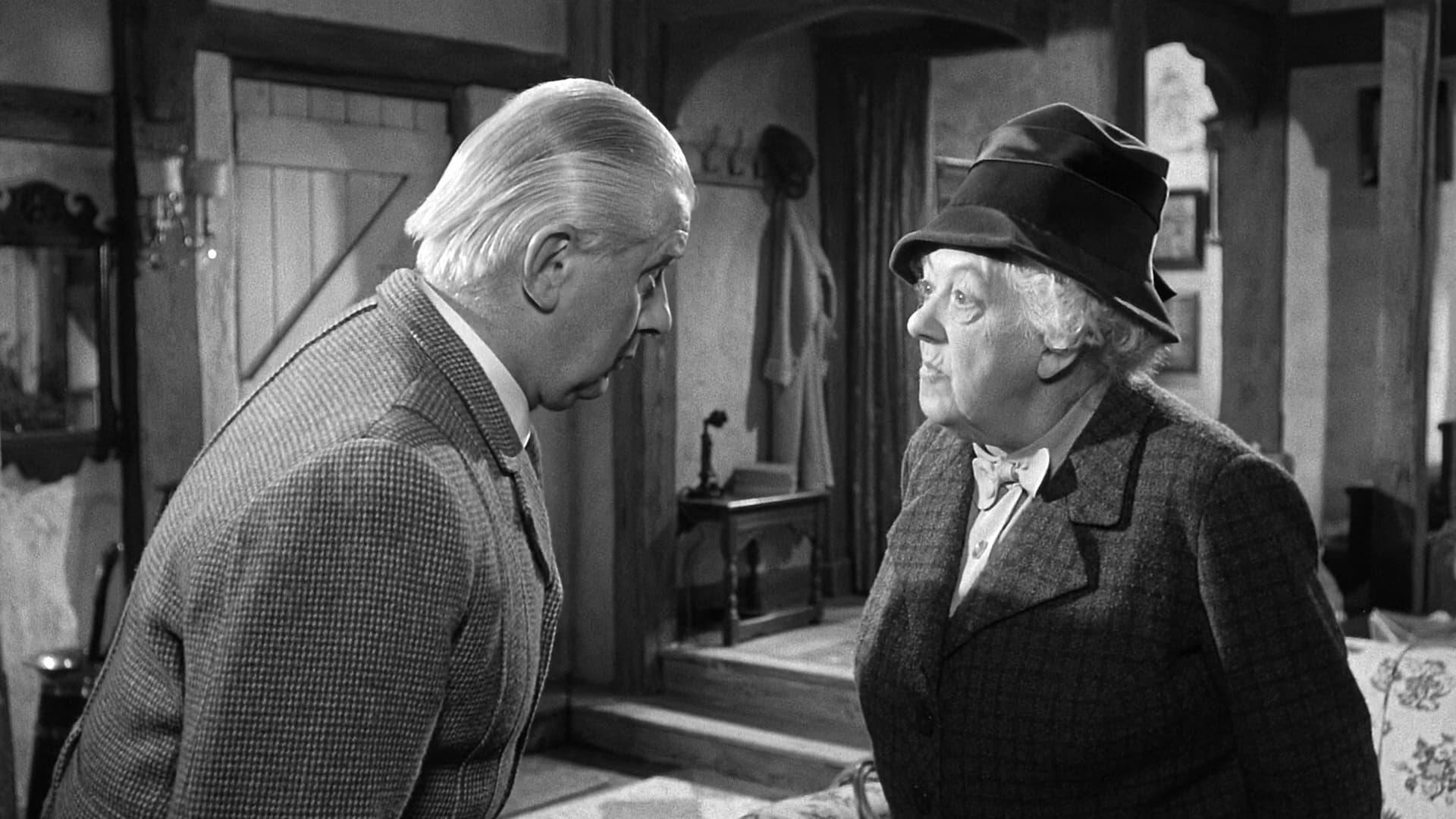 Murder at the Gallop 1963 movie scene