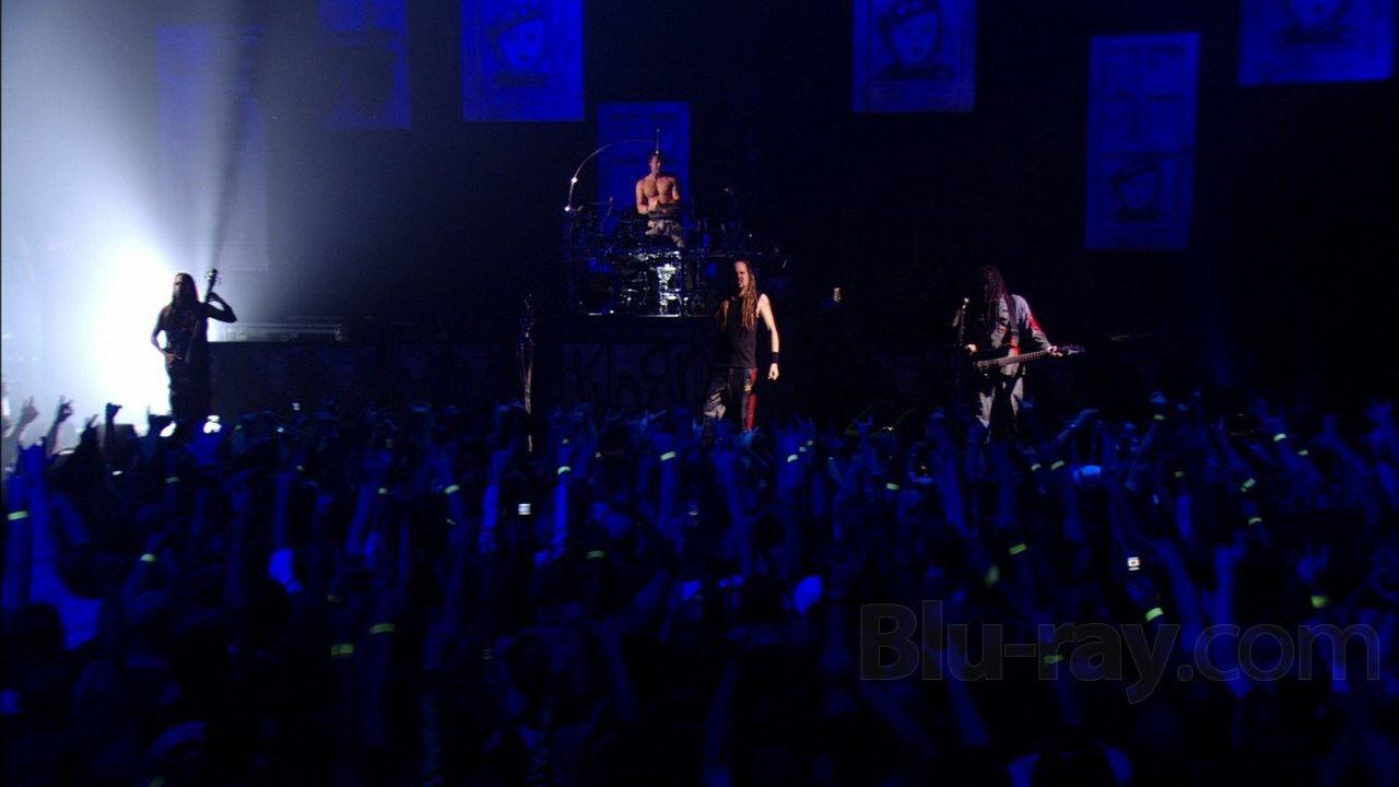 Korn : Live on the Other Side 2006 movie scene