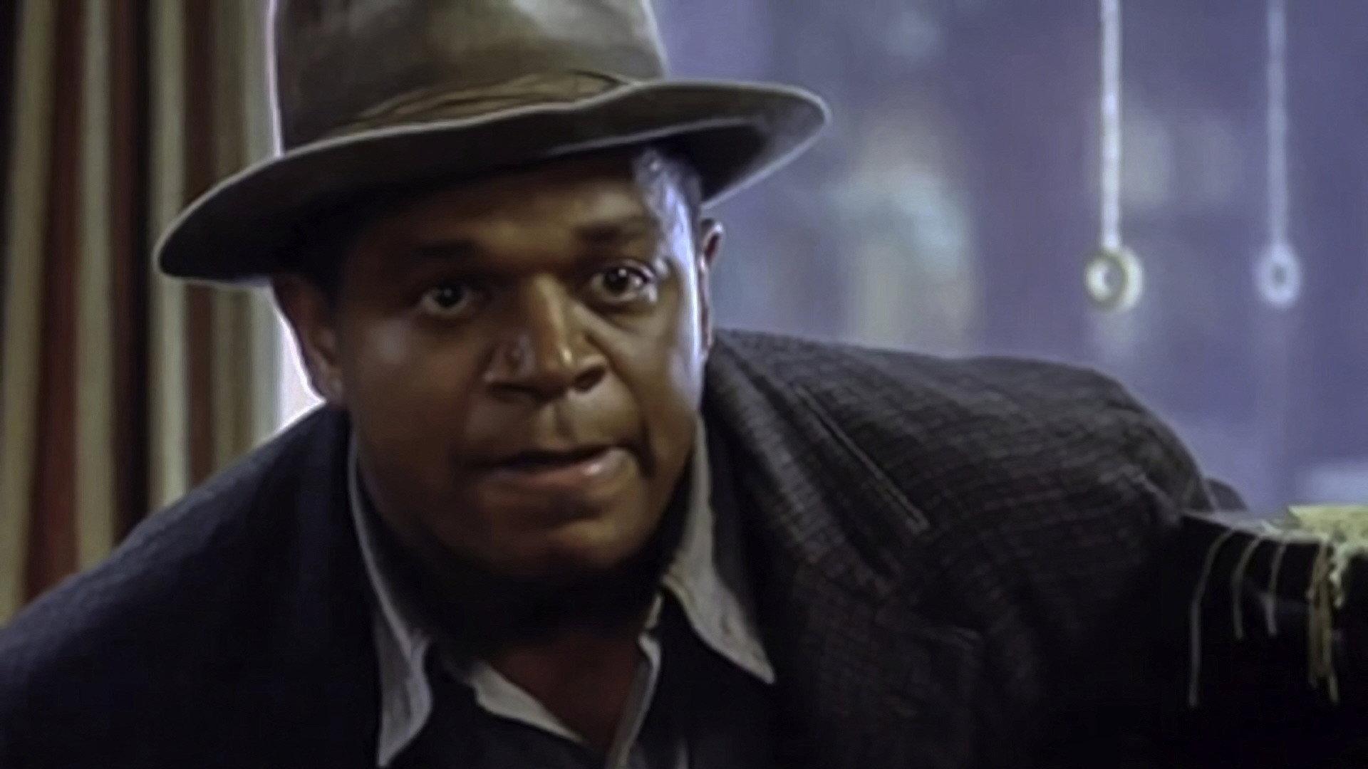 The Piano Lesson 1995 movie scene