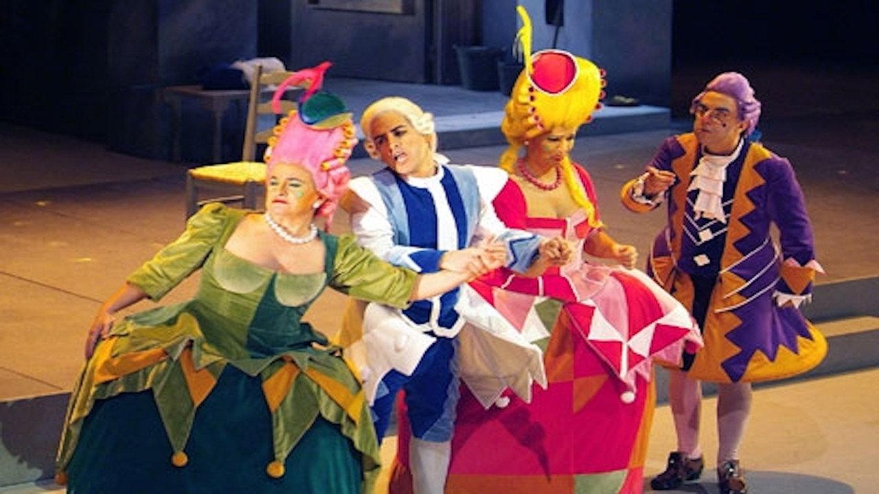 Rossini La Cenerentola 2008 movie scene