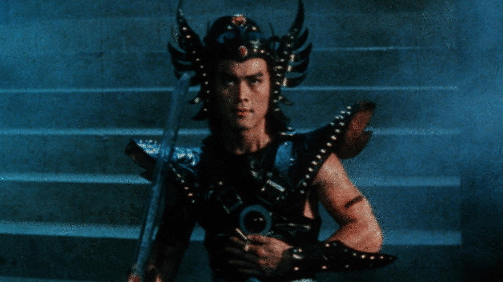 Thrilling Bloody Sword 1981 movie scene