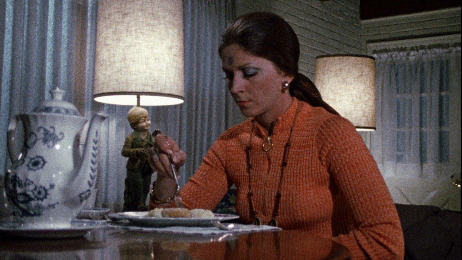 Hungry Wives 1972 movie scene