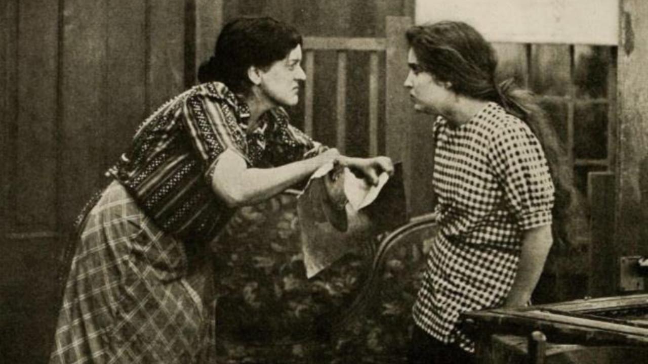 The Brand 1914 movie scene