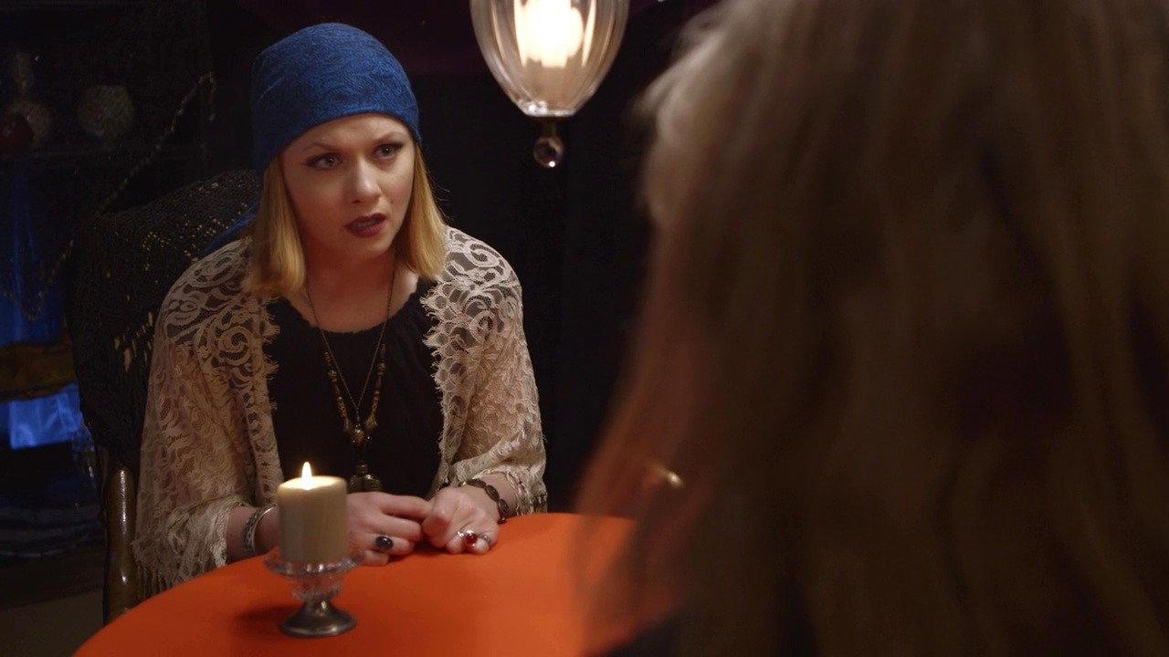 The Visitant 2014 movie scene