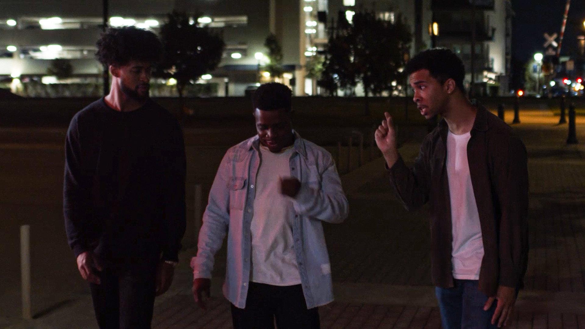 Eden 2019 movie scene