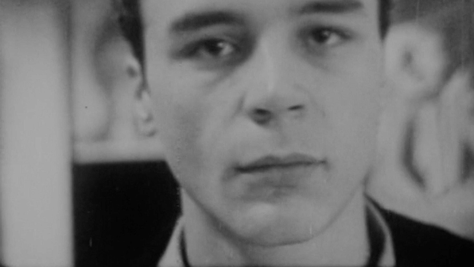 A Classic, Two Home Matches, No Away Game 1968 movie scene