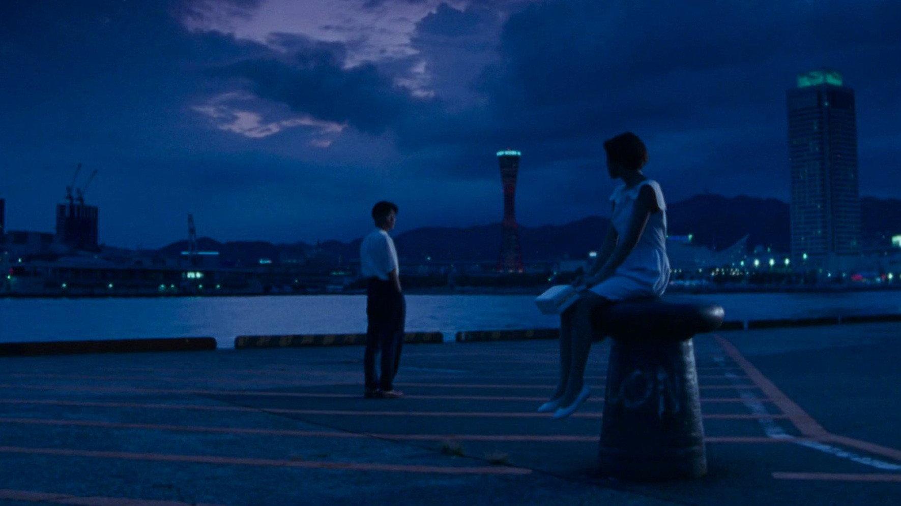 She's Rain 1993 movie scene