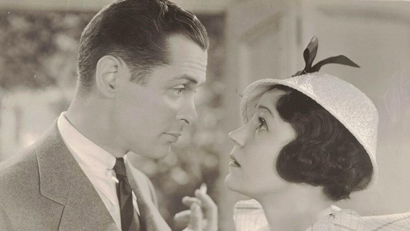 When Ladies Meet 1933 movie scene
