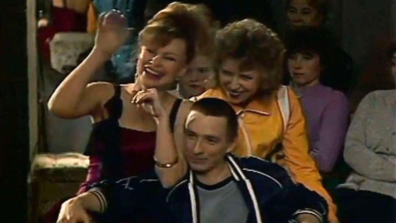 The Game of Forfeits 1990 movie scene