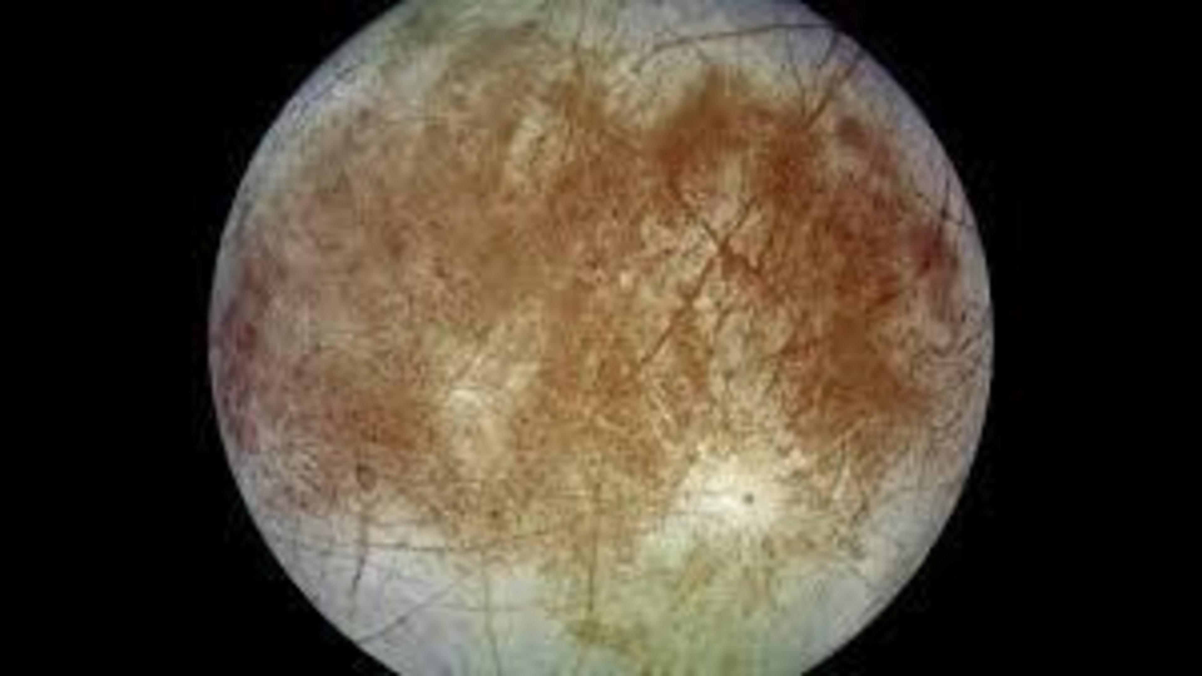 Journey To Europa 2012 movie scene
