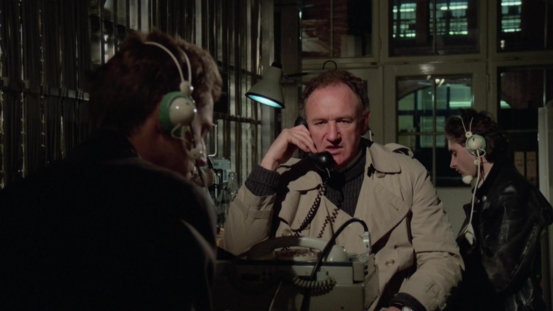 Target 1985 movie scene