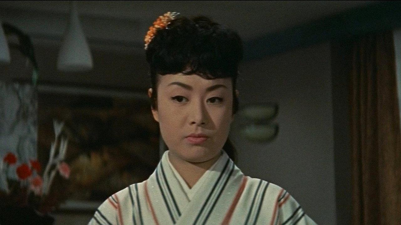 A Fishwife's Tale 1961 movie scene