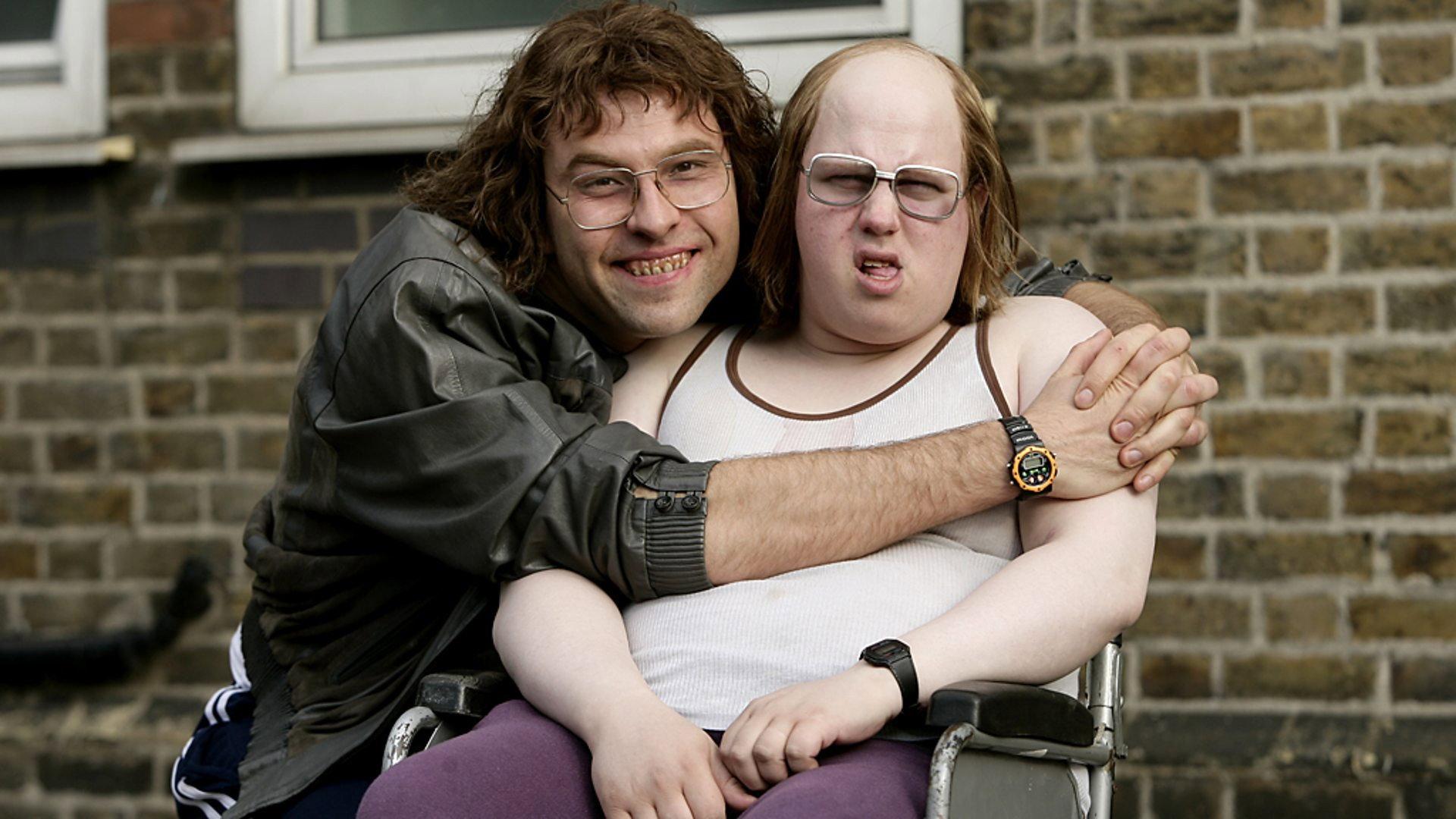 Little Britain Live 2006 movie scene