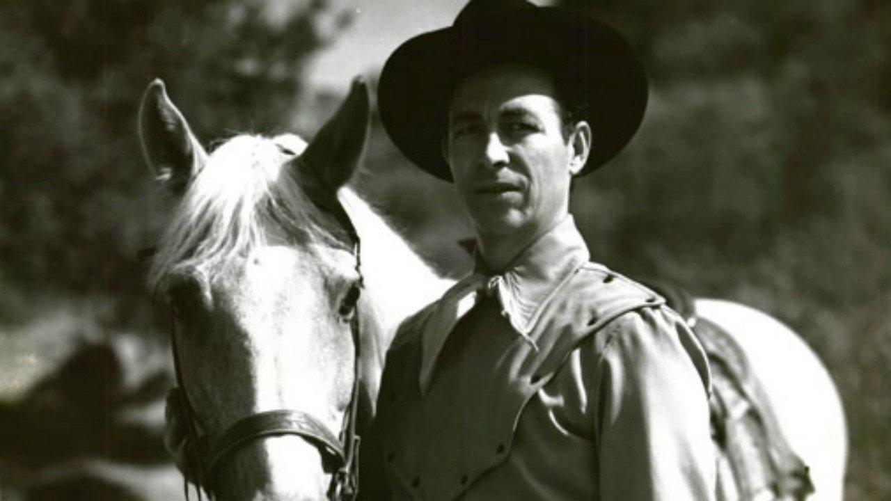 The Hawk of Powder River 1948 movie scene