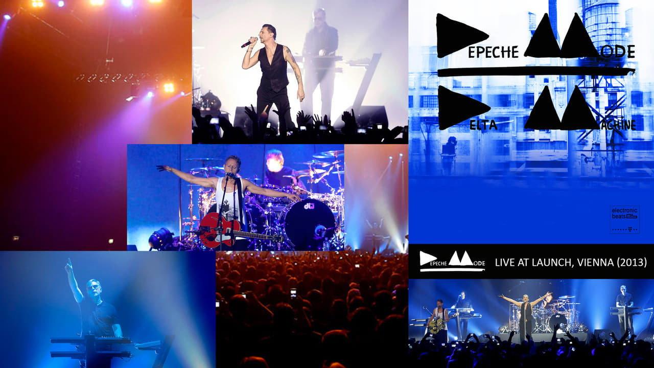 Depeche Mode: Live in Vienna 2013 movie scene