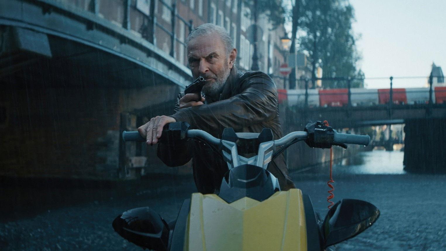 Amsterdamned II 2025 movie scene
