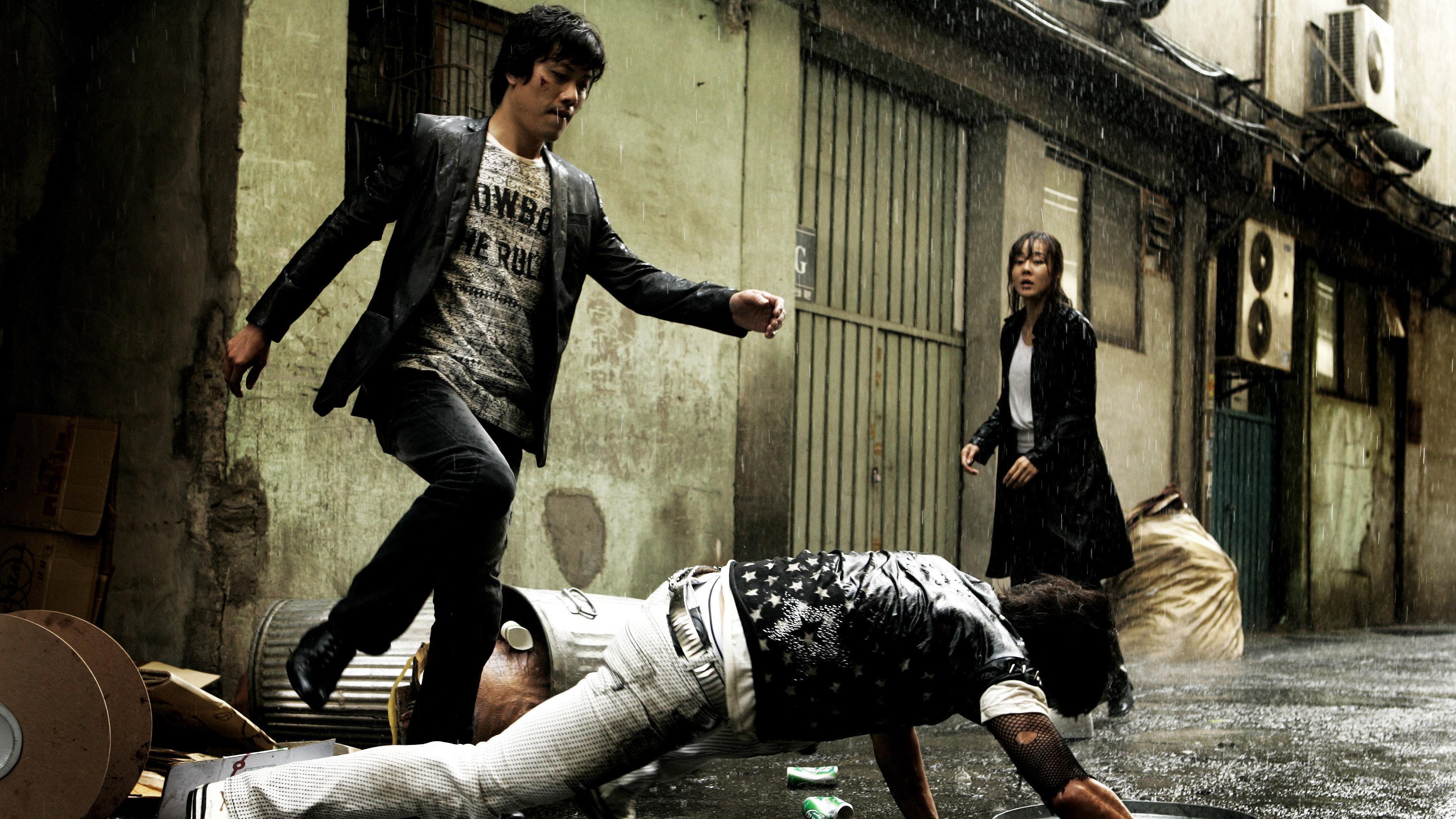Seven Days 2007 movie scene