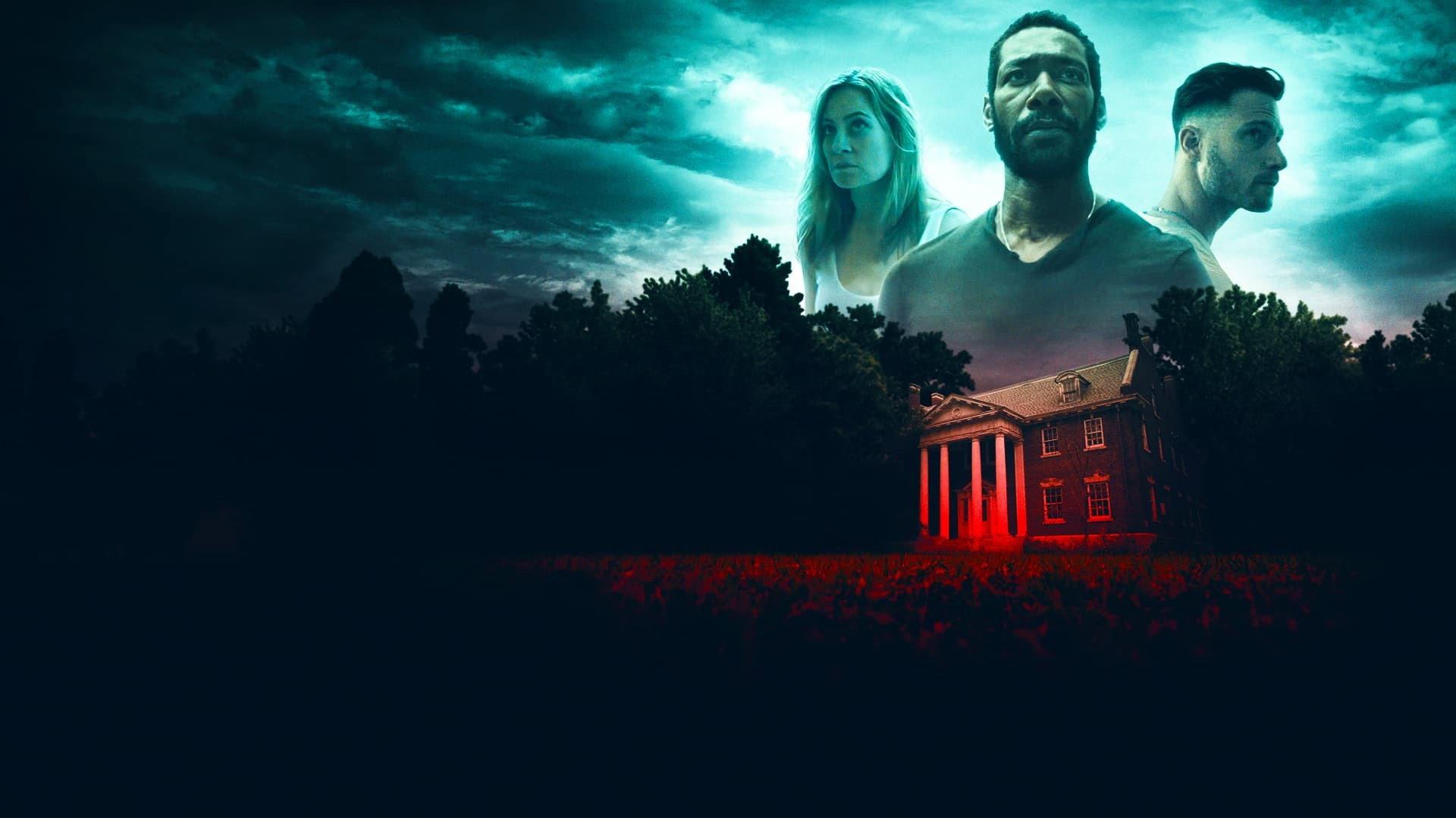 Harland Manor 2021 movie scene