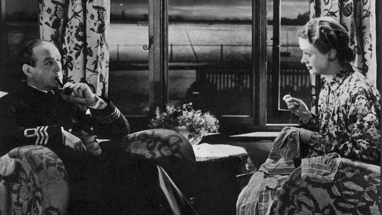 The Weaker Sex 1948 movie scene
