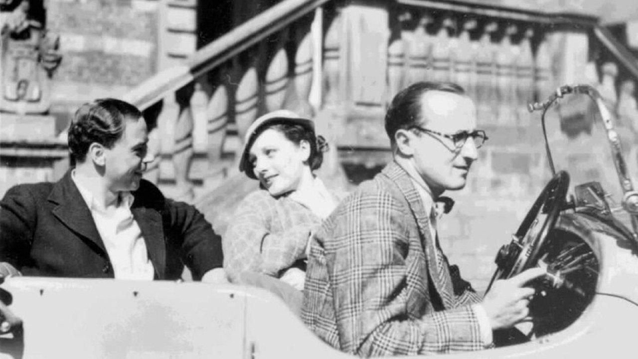Song of Spring 1936 movie scene