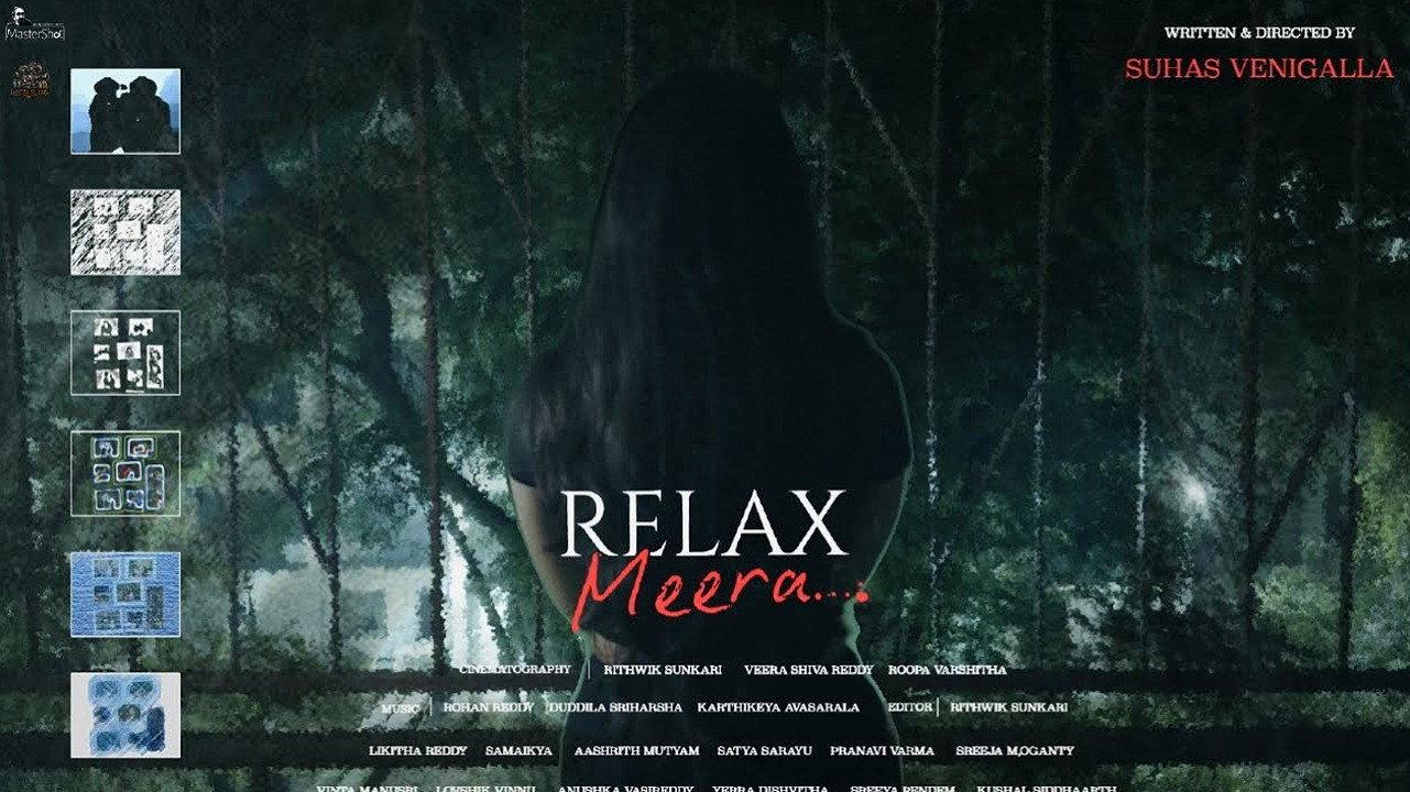 Relax Meera 2025 movie scene