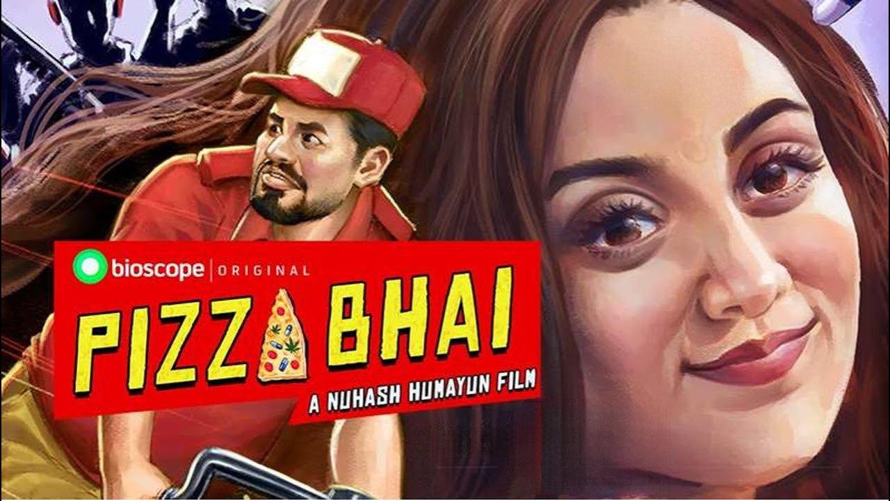 Pizza Bhai 2018 movie scene