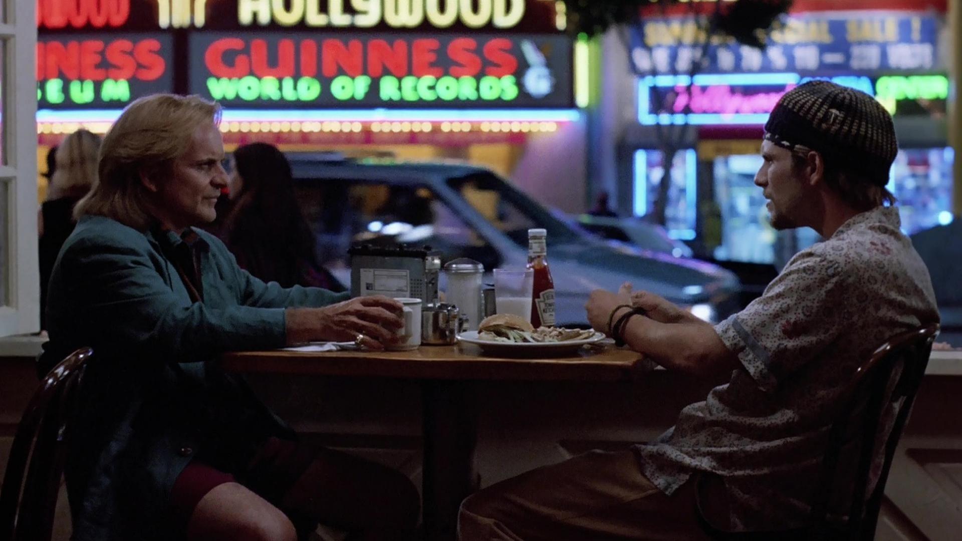 Jimmy Hollywood 1994 movie scene
