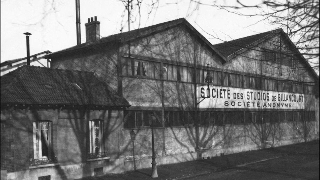 Boulogne-Billancourt - Le temps des studios 2020 movie scene